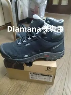 Salomon ソロモン SHELTER CS WP 27cm