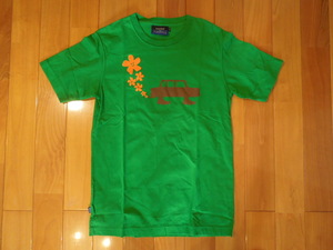 R.NEWBOLD Paul Smith 半袖Tシャツ　緑　Mサイズ