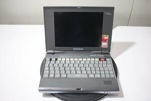 【PK154】レア! HITACHI ハンドヘルドPC HPW-650PA 部品取り・修理ベース用　ジャンク　