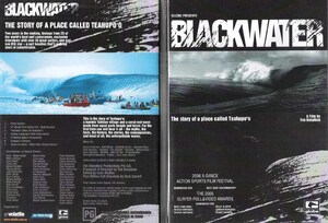 (タイムセール)BLACK WATER The story of a place called ブラック ウォーター　DVD サーフィン 初心者 波情報 タイムセール 人気 おすす