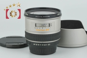 【中古】PENTAX ペンタックス SMC FA* 24mm f/2 AL IF