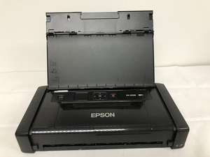 ジャンク■EPSON PX-S05Ｂ★ＡＣ付★通電・起動OK★印刷不良★送料無料