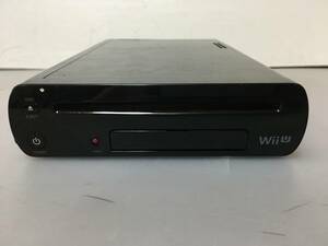 Nintendo　Wii U　本体　WUP-101　32G　ジャンクRT-2182