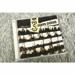 【洋楽CD】3 Doors Down（3ドアーズ・ダウン） 『The Better Life』[CD-14481]