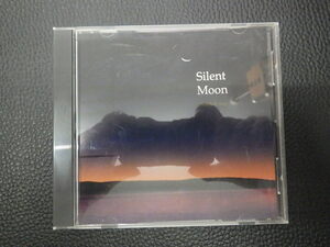 中古CD The Synergy Company Mitchell May ミッチェル メイ Silent Moon サイレントムーン 尺八の調べ 管理No.16184