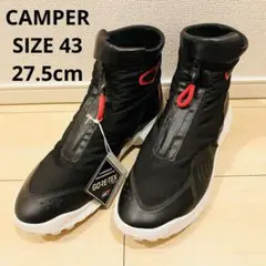 【数回使用程度】CAMPER カンペール GORE-TEXサーキュラースニーカー