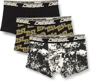 残りわずか　DIESEL 3枚セット ボクサーパンツ ボクサーブリーフ ローライズボクサー アンダーウェア 下着 L ディーゼル　カモフラ