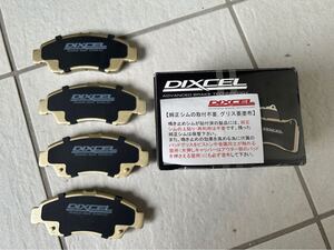 未使用　DIXCEL ディクセル ブレーキパッド Zタイプ 331 146フロント用 フィット GD1〜4H16.6～ インテグラDC1 シビックEK2 EK3