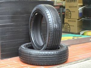 14インチ グッドイヤー イーグル RVF 155/65-14 155/65R14 75H 2019年製 中古タイヤ2本セット 東京 八王子 店頭取付OK