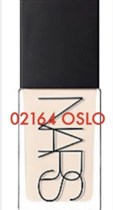 NARS ナーズ ライトリフレクティング ファンデーション30ml 02164 OSLOリキッドファンデーション　人気色