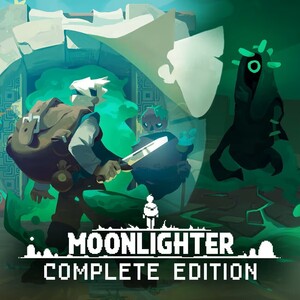 ムーンライターコンプリートエディション / Moonlighter: Complete Edition ★ PCゲーム Steamコード Steamキー