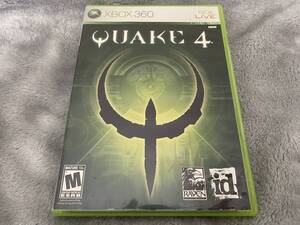 Quake 4 Xbox 360 クエイク 4 Xbox 360