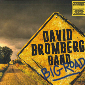 米LP David Bromberg Band Big Road RHRLP315 RED HOUSE /00400