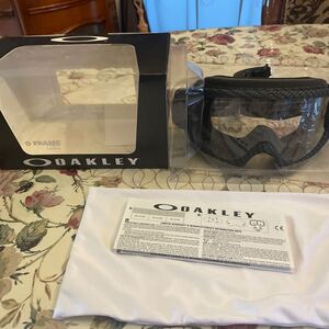 OAKLEY オークリー ゴーグル　 スノーボード スキー