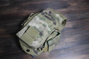 Original SOE PSN-13 DAGR (Mil GPS) Pouch Multicam ● STS CCT JTAC TACP TAC-T 21st STS