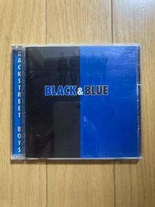 ○《帯無》【バックストリート・ボーイズ】『ブラック＆ブルー（BLACK & BLUE）』CD☆19