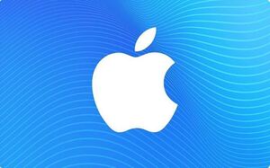 Apple Store & iTunes ギフトカード 2300円分 コード通知のみ