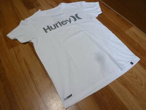 【即決】【美品】Hurley ハーレー サーフ サーフィン NIKE DRI-FIT ドライフィット Tシャツ 格闘技 MMA 総合格闘技