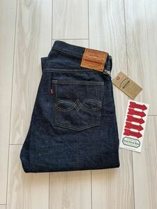 WAREHOUSE ウエアハウス DSB Lot S1001XX(1000XX) 1946MODEL デニム ジーンズ size:33(85cm) ONE WASH