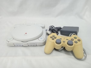 ジャンク SONY PSone SCPH-100 液晶モニターつき