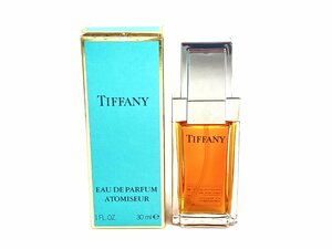 未使用　ティファニー　TIFFANY　オードパルファム　スプレー　30ml　YK-7479