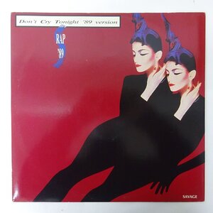 10047893;【Italy盤/Italo-Disco/Eurobeat/12inch】Savage / Don