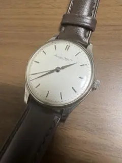 IWC International Watch Co. 手巻き時計　cal.89