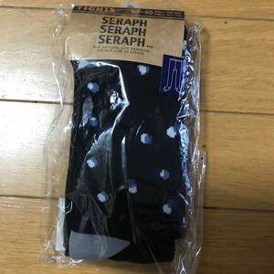 新品未使用　seraph セラフドットタイツ80～90