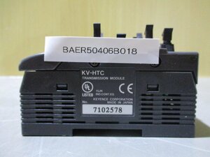 中古 KEYENCE PLC KV-HTC / KV-HM1/KV-HM1(BAER50406B018)