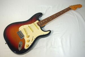 FENDER JAPAN ストラトキャスター　Made In Japan Nシリアル