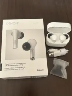 DENON ワイヤレスイヤホン