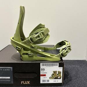 特価　★新品未使用★ 23/24 FLUX DS フラックス　ディーエス OLIVE Mサイズ 正規品