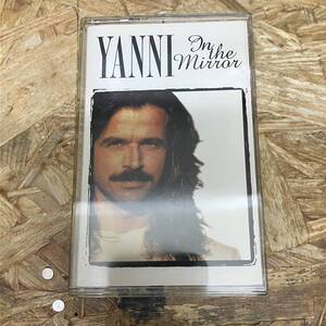 シPOPS,ROCK YANNI IN THE MIRROR アルバム TAPE 中古品