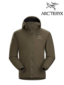 ARC’TERYX アークテリクス　ATOM LT Hoody S 24108 2020年　Dracaena カーキ　緑　中古　アトム　LT 