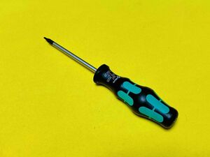 Wera 【バラドライバー】 TORX-Plus(トルクスプラス) 367IP/5IP