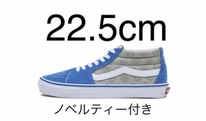 即決 22.5cm BUMP OF CHICKEN VANS SK8-MID