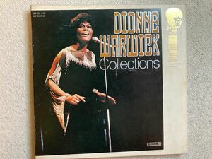 DIONNE WARWICK Collections　 /ＬＰ（12インチ）2枚組/　SCEPTER RECORDS