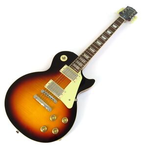 092s☆Epiphone エピフォン Les Paul Standard 50s VS レスポール スタンダード エレキギター ※中古