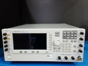 (NBC) Keysight E8267D ベクトル信号発生器 250kHz～20GHz (Opt. 520 602 UNT UNU UNX) 中古 0014