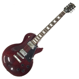 ギブソン レスポール スタジオ エレキギター 弦楽器 純正ソフトケース付 GIBSON