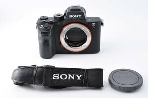 【期間限定セール～♪】SONY a7R ILCE-7RM2 ミラーレス一眼#652.57