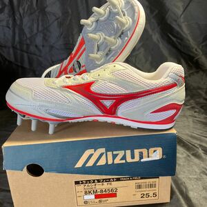 MIZUNO 31 8KM-84562 25.5cm 靴　シューズ　スポーツ　スパイク　運動　ジャンク品