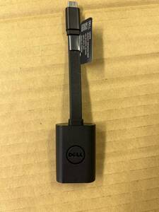 DELL USB-C VGAアダプタ DBQBNBC064 (27