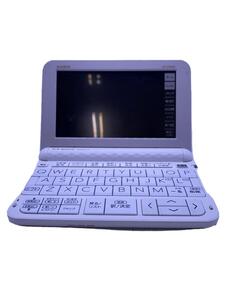 CASIO◆電子辞書 エクスワード XD-Z3800WE [ホワイト]