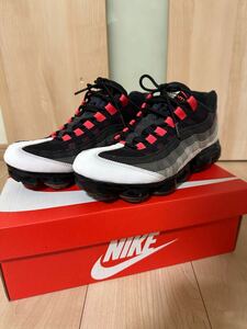 ◎美品　箱付き　売り切り　NIKE AIR VAPORMAX 95 ナイキ スニーカー 27.0cm 