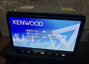 【KENWOOD】MDV-R700 OH済 2013年製 彩速ナビ (626, 727, 737, 535, L500, X500, Z700)2.5.0015.0100 ×2