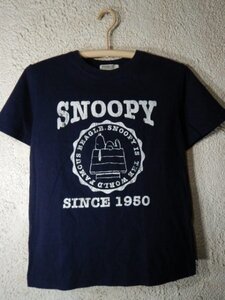 to6907　PEANUTS　ピーナッツ　半袖　tシャツ　SNOOPY　スヌーピー　デザイン　人気　送料格安