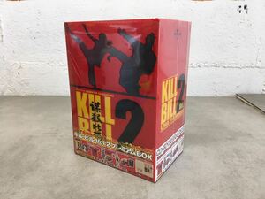 x0524-19★未開封DVD BOX 「KILL BILL vol.2」UMA THURMAN / キル・ビル Vol.2 プレミアムBOX