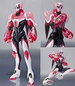 中古フィギュア S.H.Figuarts バーナビー・ブルックスJr. Amazon.co.jp EDITION 「TIGER＆BUNNY(タイガー＆バニ