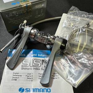 SHIMANO / 600 ULTEGRA SL-6400 バンド式 NEW OLD STOCK 　レトロ　ビンテージ